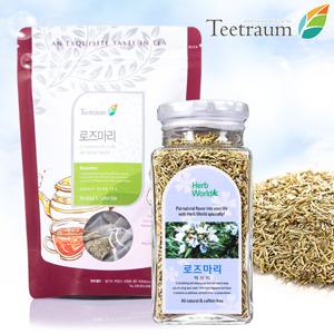 [teetraum] 로즈마리 큰병+리필