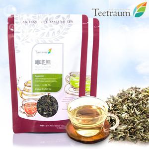 [teetraum] 페퍼민트 60g 리필x 2ea
