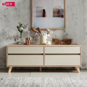 에넥스 메종 1200거실장(서랍형)