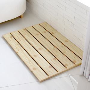 다용도 논슬립 발판(우드)(대)