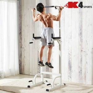 K4스포츠아몸디 K4-304 치닝디핑 실내 철봉 턱걸이 풀업바 헬스