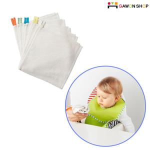 [이케아 직수입] KRAMA 어린이집수건 10장