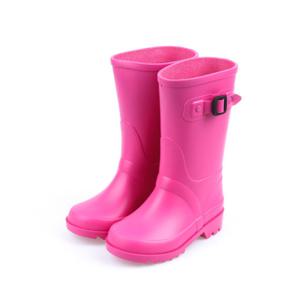 [트래드후스]이고르 레인부츠(피터)핫핑크