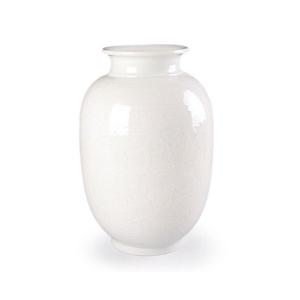 [박씨상방] 백자 당초문 긴단지 소