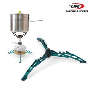 라이프스포츠 캐니스터 스탠드 이소가스 트라이파드
