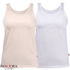 판도라by비비안 퓨어 주니어 면런닝 plg1220