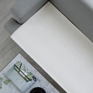 [바이빔] 카로 면 쇼파패드[60x180]-3인용