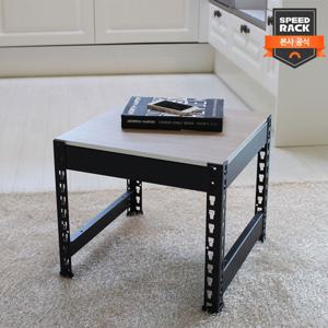 [스피드랙]멀티 테이블 400x400x330 1단