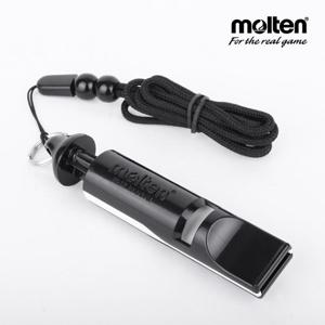 몰텐 듀얼 톤 휘슬 심판 호루라기 WDTWBK