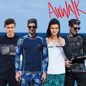 에어워크서프 남성래쉬가드 집업 모음A