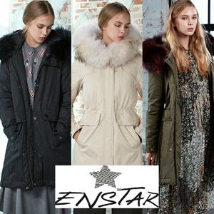 빅라쿤 풀스킨 덕다운 점퍼