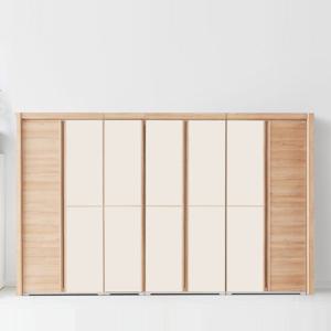 동서가구 아모르 JK3523 콤비 갤러리 장롱 DF904278