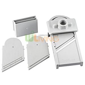 위드리빙 4단 무쌈&채칼 WL-1403