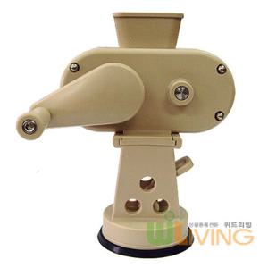 위드리빙 수동 파써리_베이지(국산) WL-1378