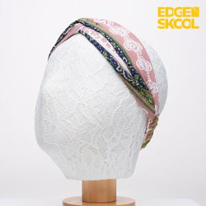 [엣지스쿨]월계관 반다나 헤어밴드_KH0155