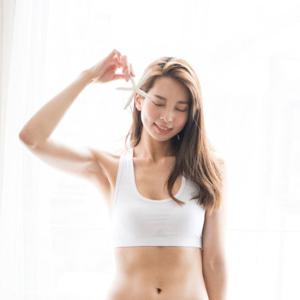 올라 래쉬가드 이너 화이트/블랙 BT1701/BT1703