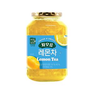 [녹차원] 레몬차 1KG