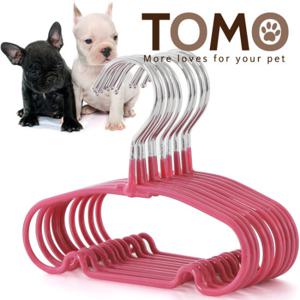 토모 논슬립 강아지 옷걸이(소)10p