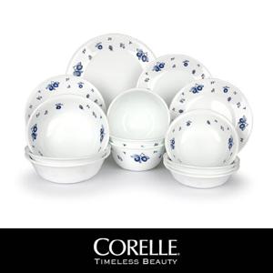 [코렐] 블루베리 3인 홈세트 14p