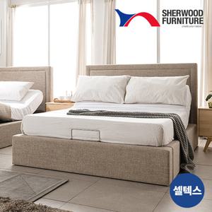 [쉐우드]린다 패브릭 모션베드 Q 셀텍스폼 매트리스