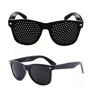 슈퍼클린 핀홀안경 일반형 기능안경 눈운동 안구운동