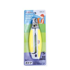 도기맨 HS허니스마일 프로용 발톱깍이 HNS-71