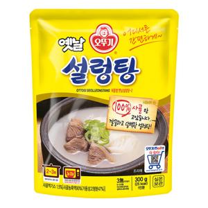 오뚜기 옛날 설렁탕 300g X 6개