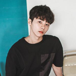 [가발나라 남자가발,부분가발] 투블럭 스핀 스왈로 펌