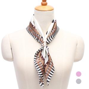 [블루피오레] 러블리도트 쁘띠 실크 스카프 AF3373