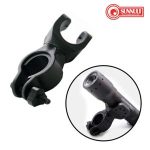 썬누리 자전거 랜턴 거치대 360도 회전