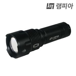 램피아 LED 랜턴 500m 식별가능 1500루멘 LP-302