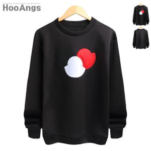 [후앙스] 네오프렌 가슴삼색패치 맨투맨티 CGRT6058