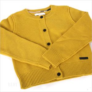 [버버리] 키즈 캐시미어 코튼 가디건 4018555