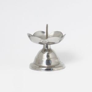 [박씨상방] 스텐레스 연꽃촛대(중)