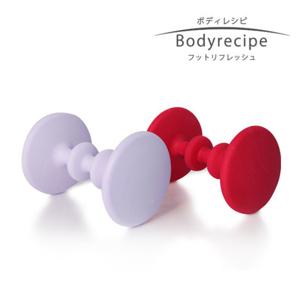 VESS 풋마사지 롤러 바디레시피 / 마사지볼