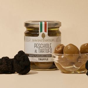 [사비니 타르투피] 개복숭아 송로오일 절임 175g