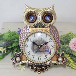 [미트라샵] 오트 부엉이 탁상시계