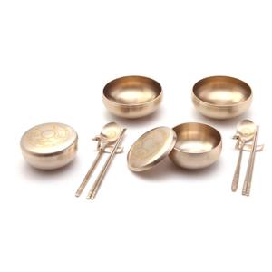 (kgt-67)거창유기 신 옥원앙(조각) 세트