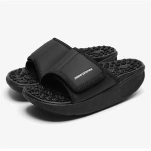 [무료배송][빅사이즈] 국내산 남녀 다이어트 기능성 지압슬리퍼