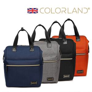 칼라랜드 자라백팩 기저귀가방