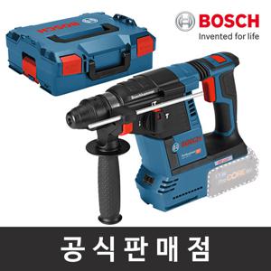 보쉬 충전해머드릴 GBH 18V-26 베어툴 본체만