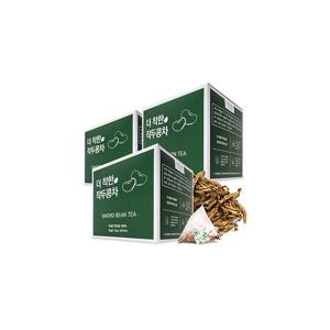 착한농부 작두콩차 고급티백 20T×3박스