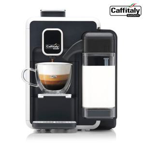 카피탈리시스템 캡슐 커피머신 비안카 S22(화이트)