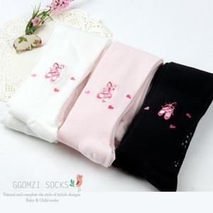 [꼼지]아동용 J루벨리 타이즈/유아타이즈/여아/어린이/팬티스타킹