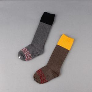 [꼼지]유아동 H리치 지그재그반장/유아양말/아기반장/유아반장/신생아양말/아기양말/니삭스/무릎양말/