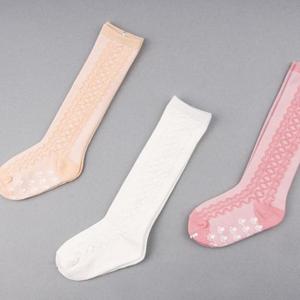 [꼼지]유아동 H리치 물결반장/유아양말/아기반장/유아반장/신생아양말/아기양말/니삭스/무릎양말/반스