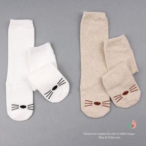 [꼼지]유아동 C마우스 반장/유아양말/아기반장/유아반장/신생아양말/아기양말/니삭스/무릎양말/반스타