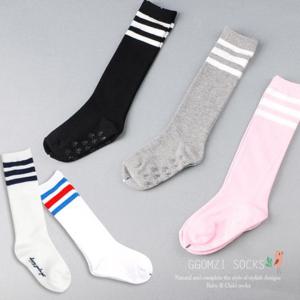 [꼼지]유아동 H리치 삼선반장/유아양말/아기반장/유아반장/신생아양말/아기양말/니삭스/무릎양말/반스