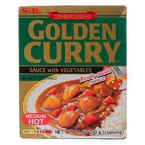 SB즉석카레 중간매운맛