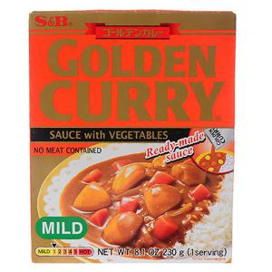 SB즉석카레 순한맛